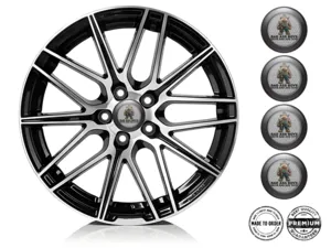 Domed Stickers Professional Quantum Drift Pulse